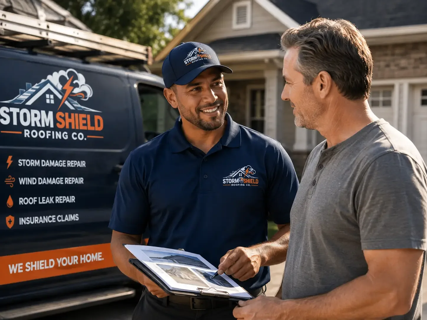 Storm Damage Roof Repair Little Rock, AR FAQs